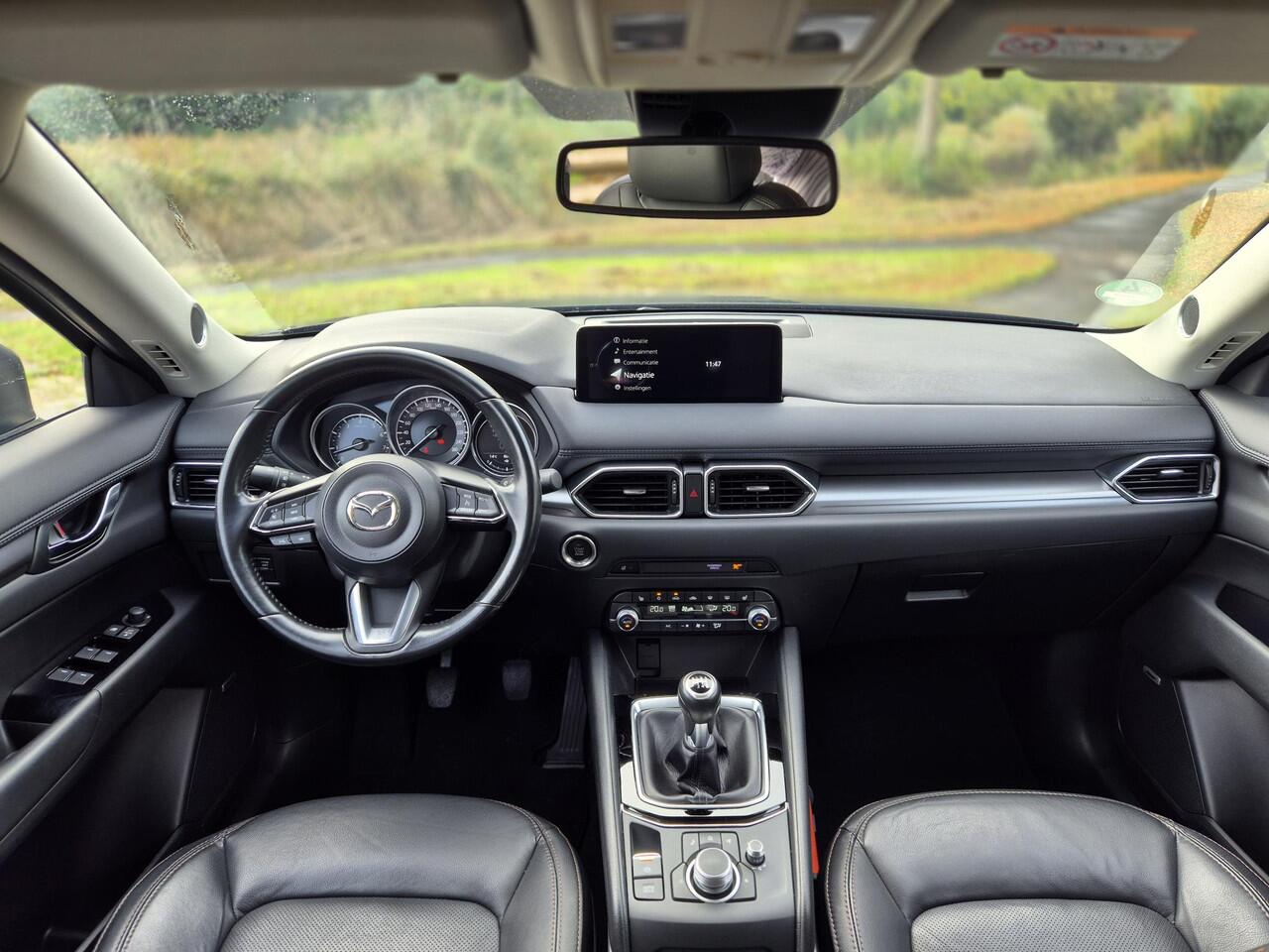 Mazda CX-5 2.0 SkyActiv-G 165 Comfort Bose®/Leer pakket