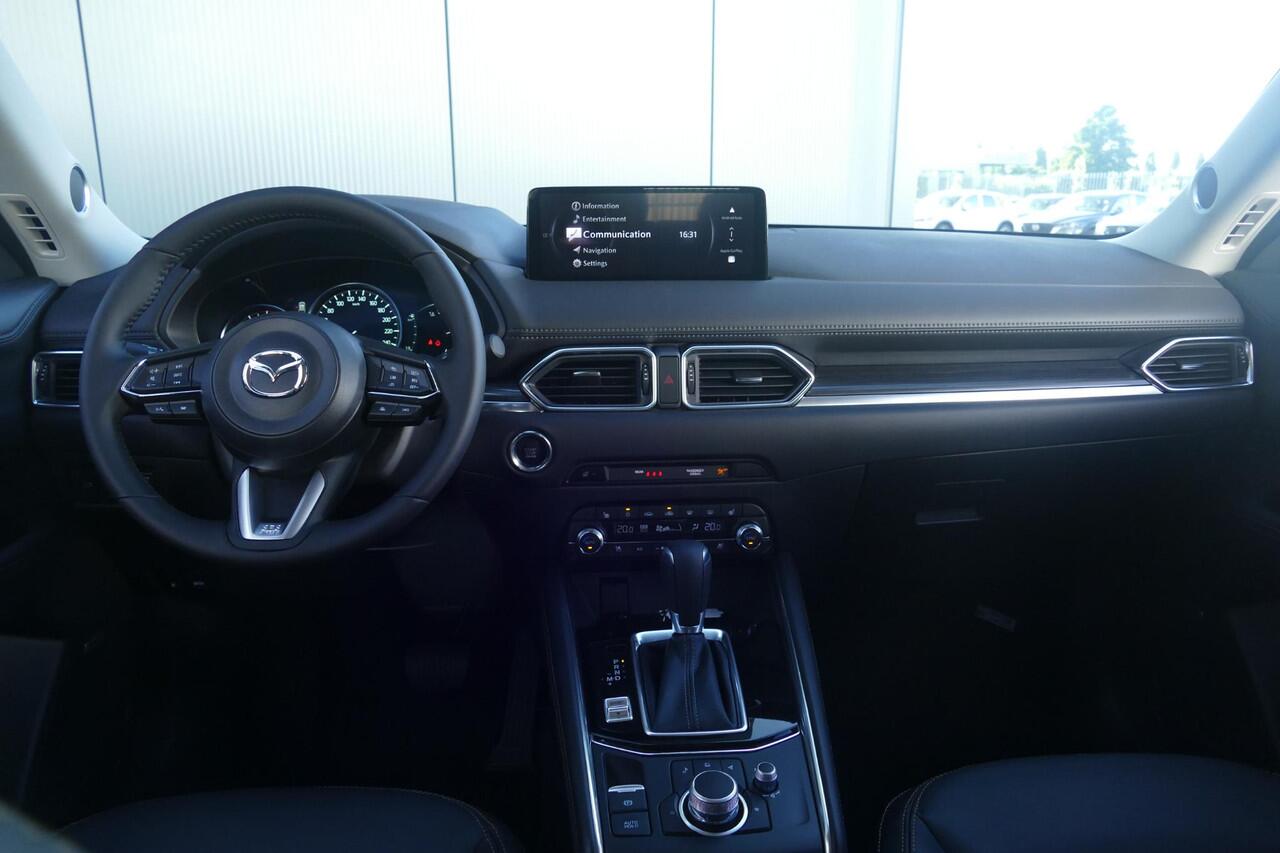 Mazda CX-5 2.0 e-SkyActiv-G M Hybrid 165 Exclusive-Line | NETTO DEALS | TOT ¤7.164,- Voordeel | RIJKLAAPRIJS!