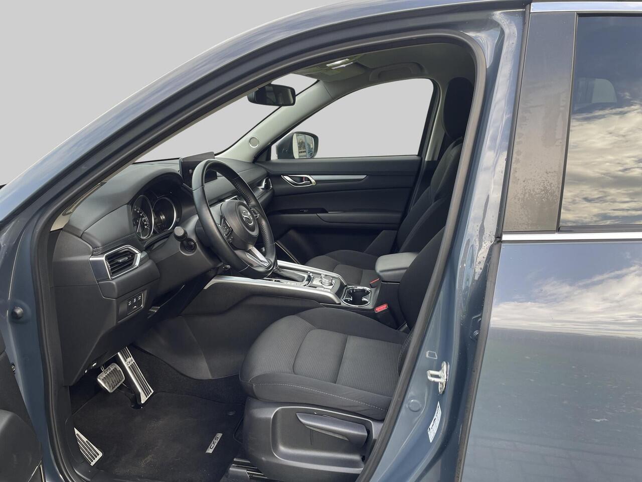 Mazda CX-5 2.0 SkyActiv-G 165 Comfort | automaat