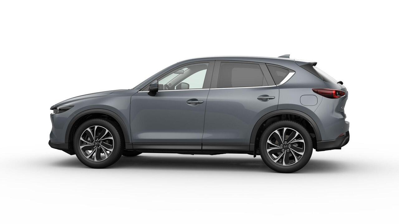 Mazda CX-5 Advantage | 19-inch lichtmetalen velgen, Black | 360° View Monitor | 7-inch digitale meterset