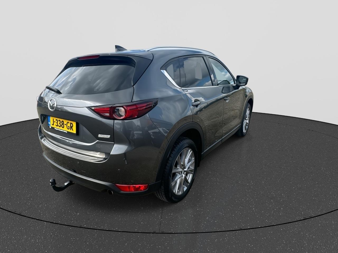 Mazda CX-5 2.0 SkyActiv-G 165 Business Luxury | Rijklaar | Apple carplay | 360 Camera | Stoel verwarming