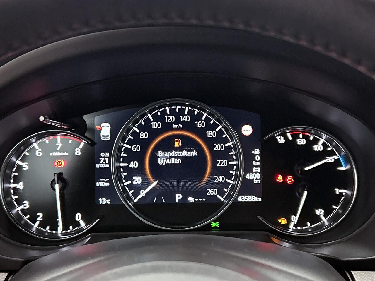 Mazda CX-5 2.0 SkyActiv-G 165 Homura Limited Navigatie | PDC | Camera | Cruise control