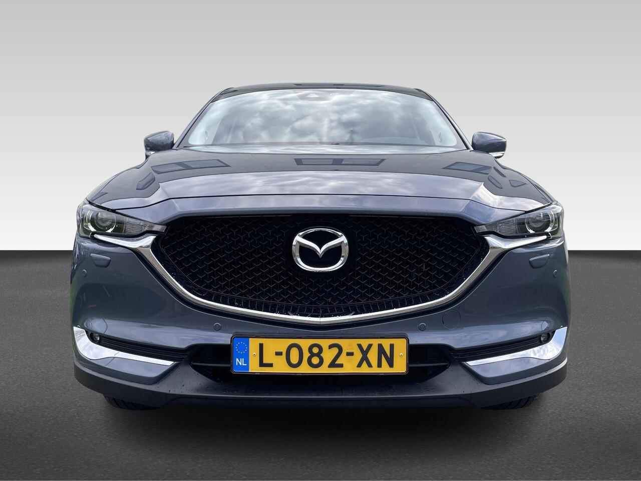 Mazda CX-5 2.0 SkyActiv-G 165 Comfort | automaat