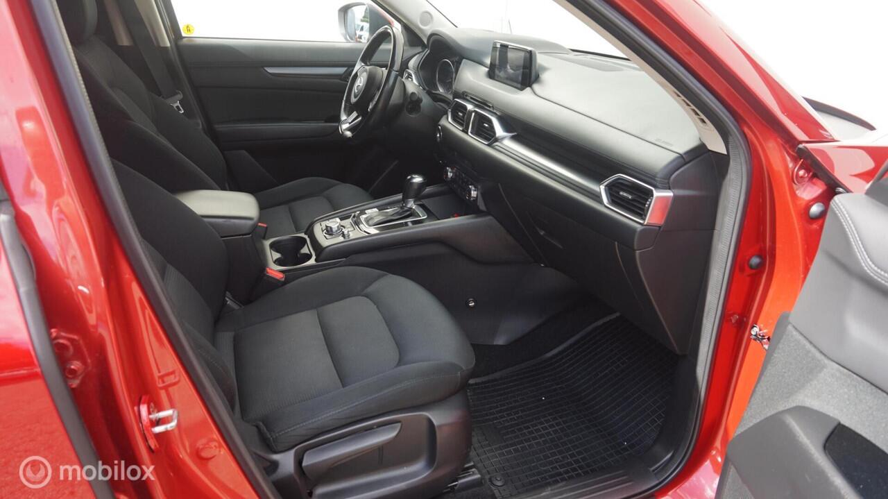 Mazda CX-5 2.5 SkyActiv-G 194PK Automaat | Trekhaak 2000kg
