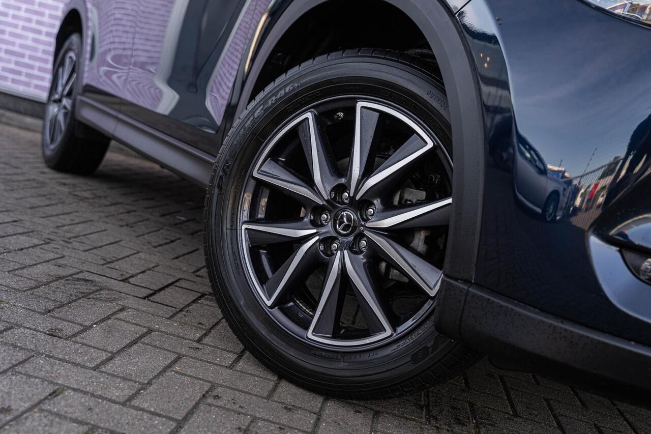 Mazda CX-5 2.0 SkyActiv-G 165 Comfort Apple Carplay | Cruise Control | Stoel & Stuurwiel Verwarmd | Elektrisch Verstelbare Stoel