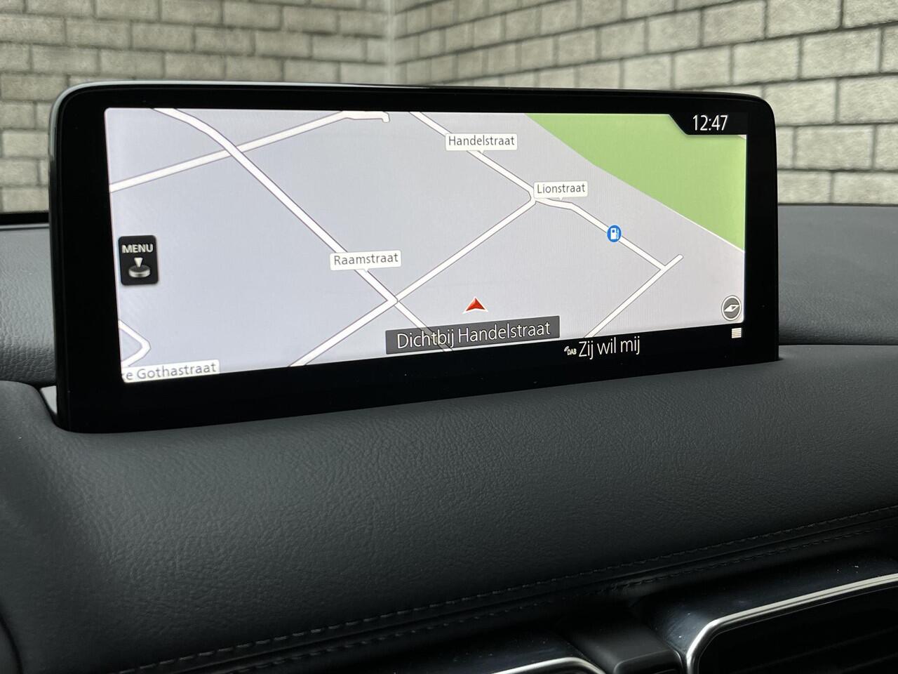 Mazda CX-5 2.0 SkyActiv-G 165 Sportive | Adaptive Cruise Control | 360° Camera | Stoel + stuurverwarming | Elektrische Achterklep |