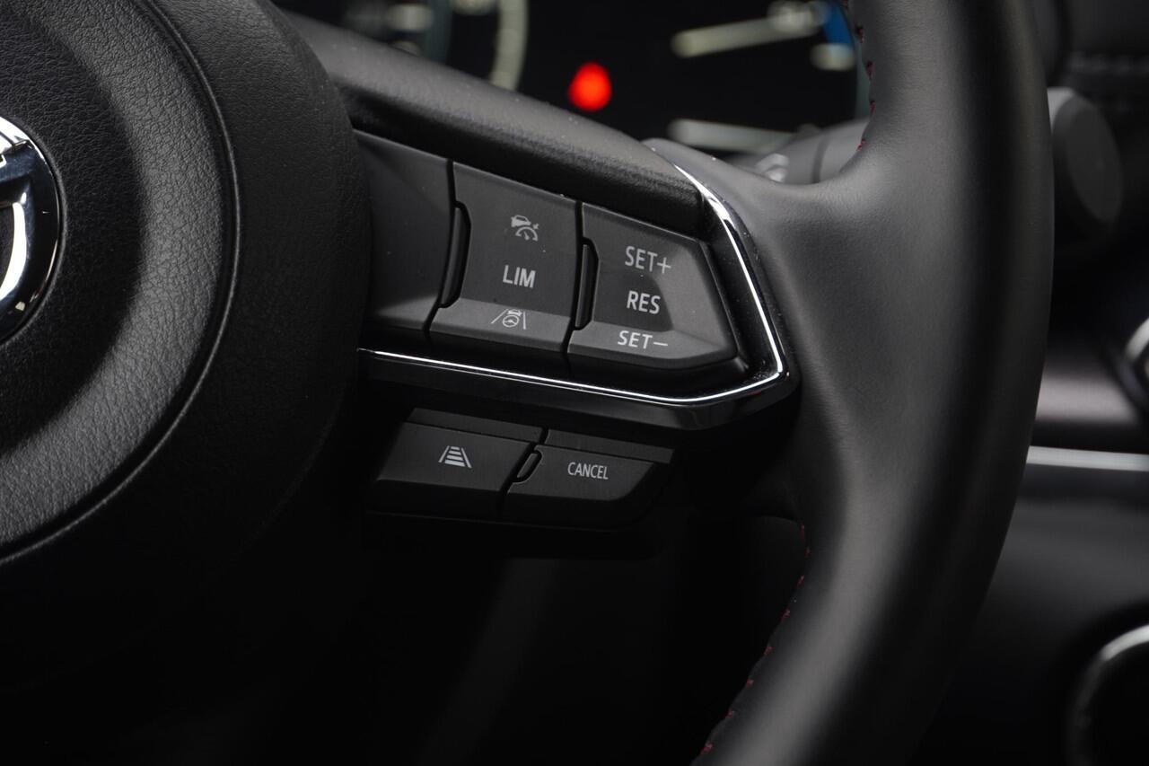 Mazda CX-5 2.0 e-SkyActiv-G M Hybrid 165 Homura