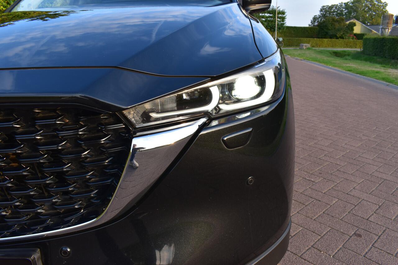 Mazda CX-5 2.0 SkyActiv-G 165 Signature, ACC, TREKH. LEER, 55DKM!