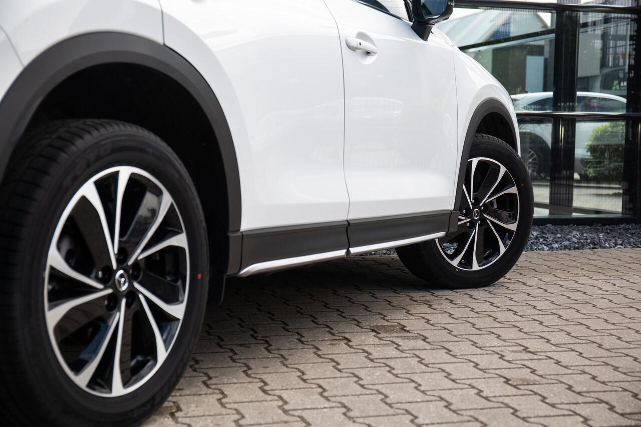 Mazda CX-5 2.0 e-SkyActiv-G M Hybrid 165 Newground , Carplay, 360°camera, Keyless entry,