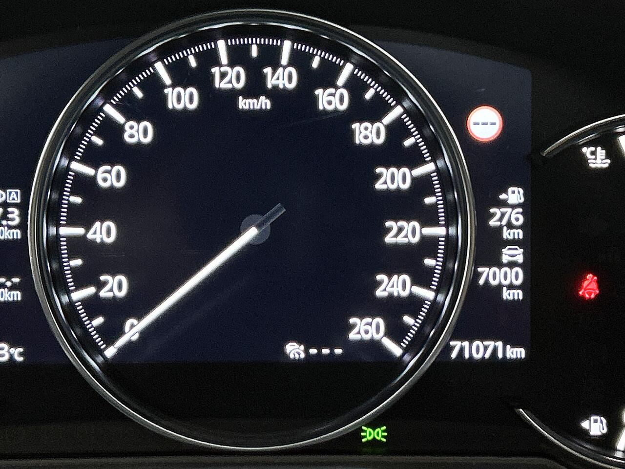 Mazda CX-5 2.0 SkyActiv-G 165 Signature / Leder int. + elec. stoelen & verwarming / 360° Camera / Bose sound