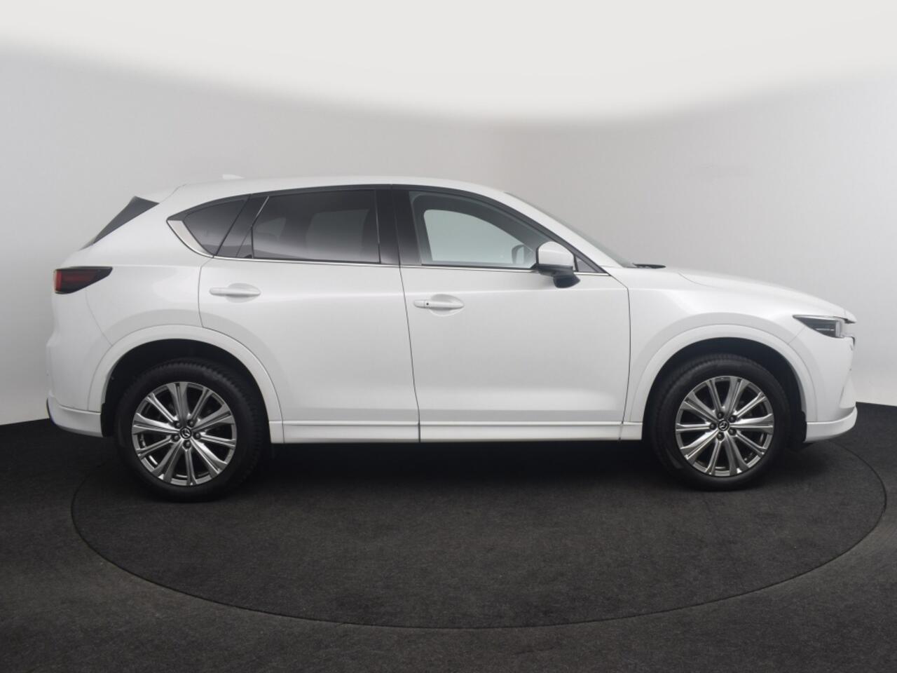 Mazda CX-5 2.0 Automaat Takumi LEDER 360CAMERA bose