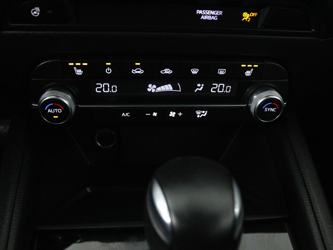 Mazda CX-5 2.0 SkyActiv-G 165 Newground automaat | 360 camera | Trekhaak |