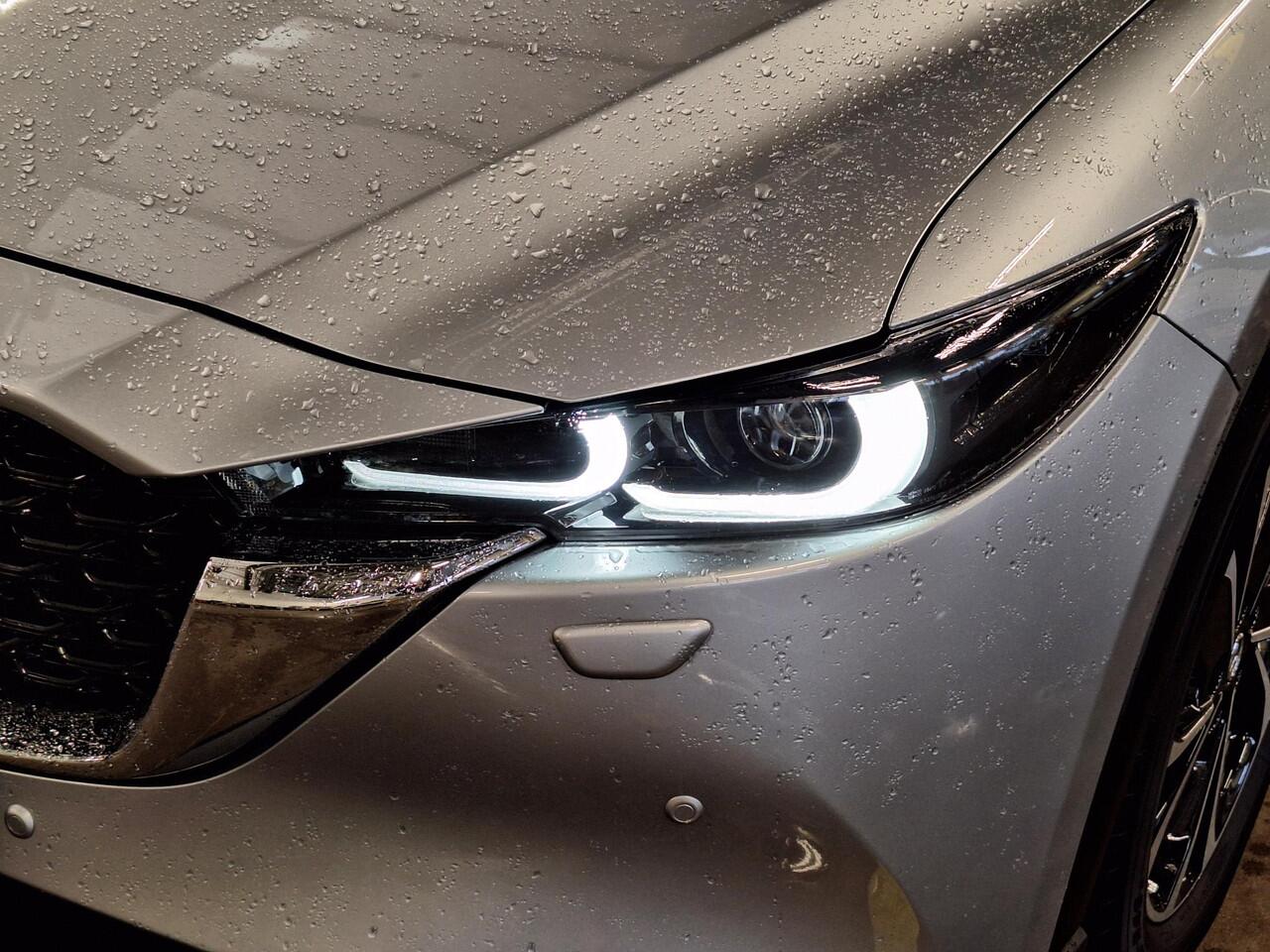 Mazda CX-5 2.0 SkyActiv-G 165 Luxury | Apple Carplay/Android Auto | Head-up Display | Stoel/stuurverwarming | Elektrische achterklep | Lichtmetalen velgen | Climate control | Adaptief Cruise Control | Keyless start/entry |