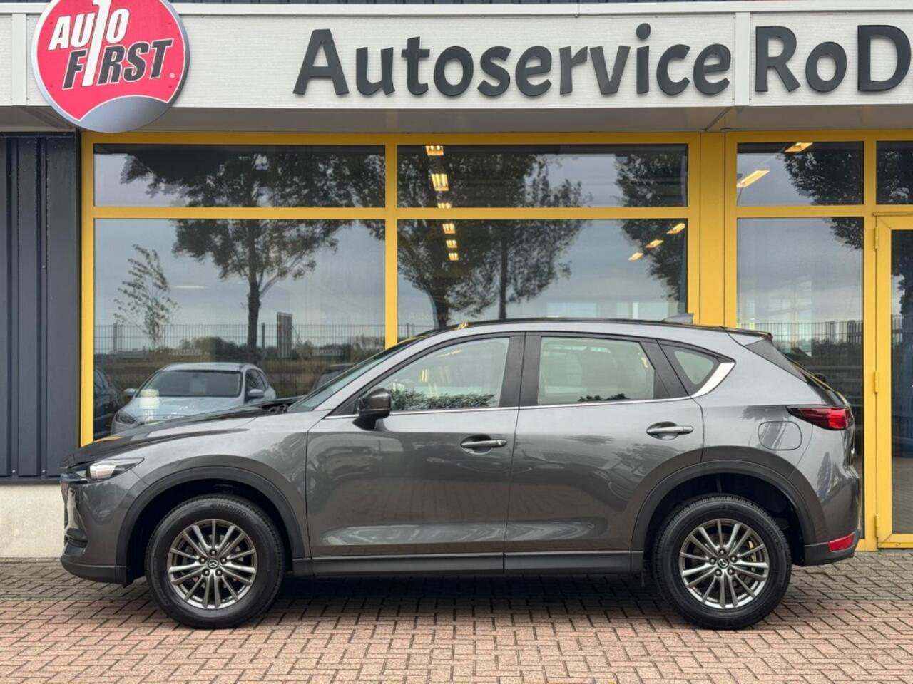 Mazda CX-5 2.0
