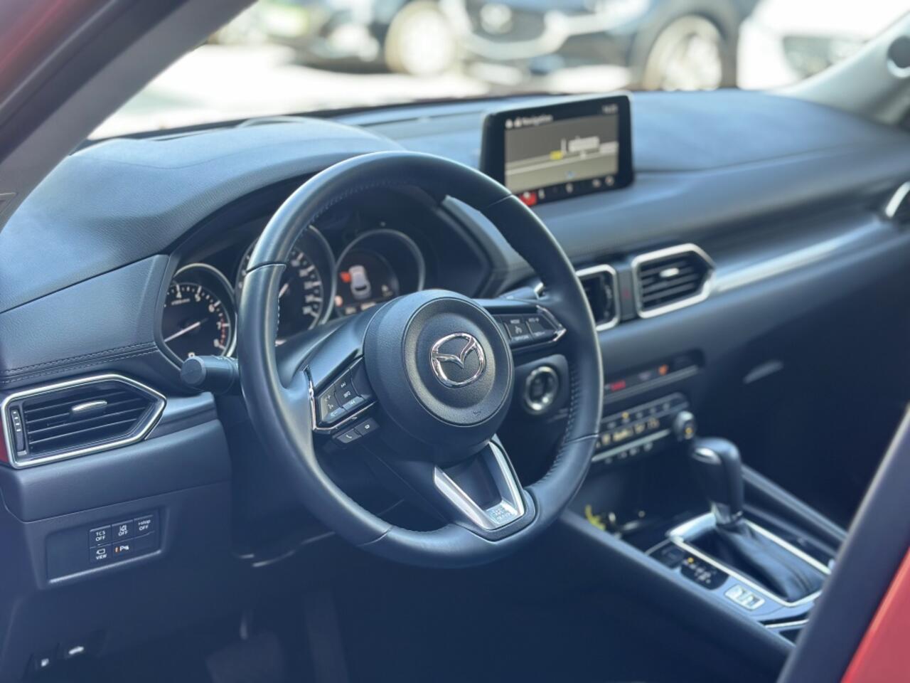 Mazda CX-5 2.0 SkyActiv-G 165PK Style Selected Automaat / Leer / Bose