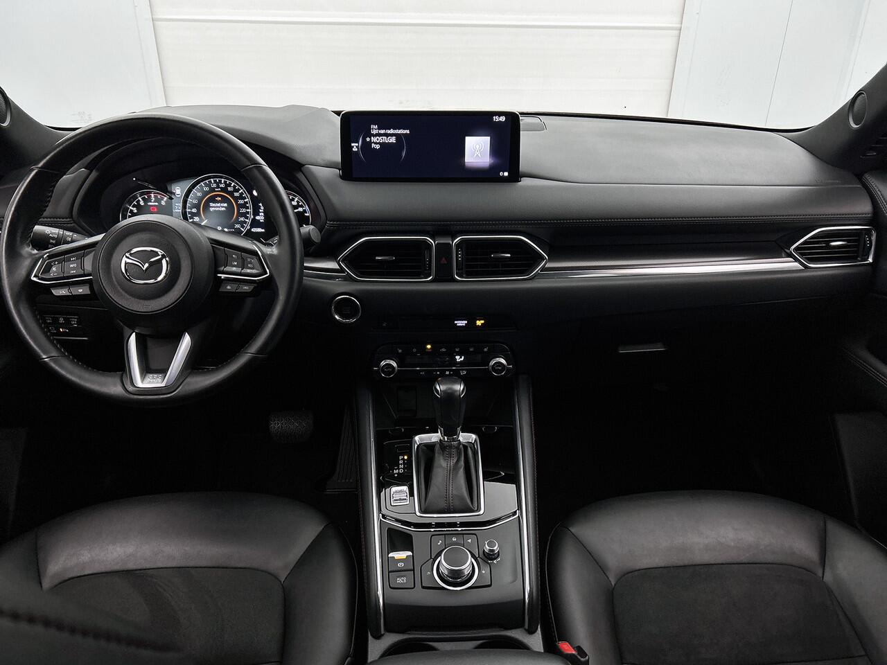 Mazda CX-5 2.0 SkyActiv-G 165 Homura Limited Navigatie | PDC | Camera | Cruise control