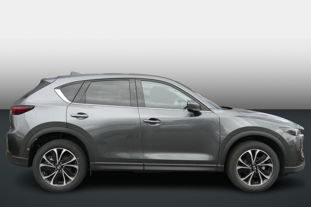 Mazda CX-5 2.0 e-SkyActiv-G M Hybrid 165 Exclusive-Line | NETTO DEALS | TOT ¤7.164,- Voordeel | RIJKLAAPRIJS!