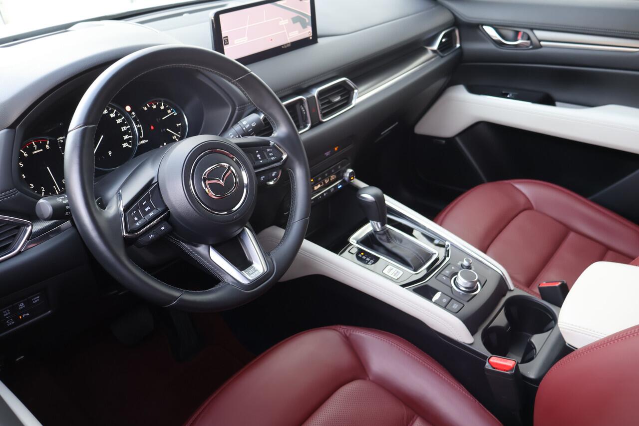 Mazda CX-5 2.5 SkyActiv-G 194 100th Anniversary Edition / Signature .