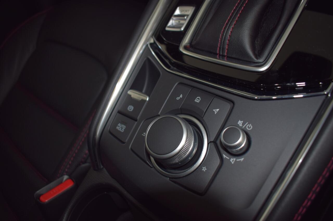 Mazda CX-5 2.0 Homura AUTOMAAT LEER CAMERA APPLE CARPLAY