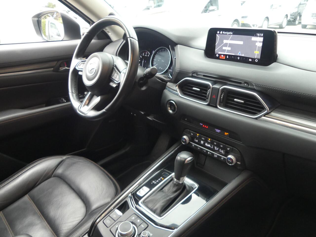 Mazda CX-5 2.5 SkyActiv-G 194 Signature / Schuifdak