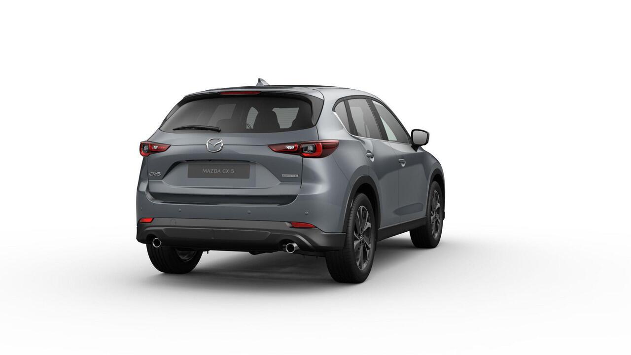 Mazda CX-5 Advantage | 19-inch lichtmetalen velgen, Black | 360° View Monitor | 7-inch digitale meterset
