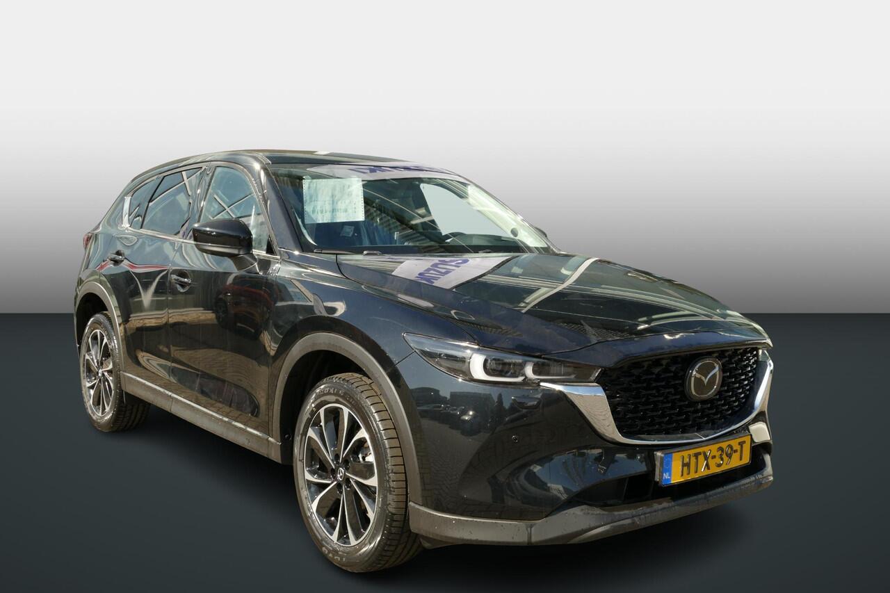 Mazda CX-5 2.0 e-SkyActiv-G M Hybrid 165 Exclusive-Line | NETTO DEALS | TOT ¤7.164,- Voordeel | RIJKLAAPRIJS!