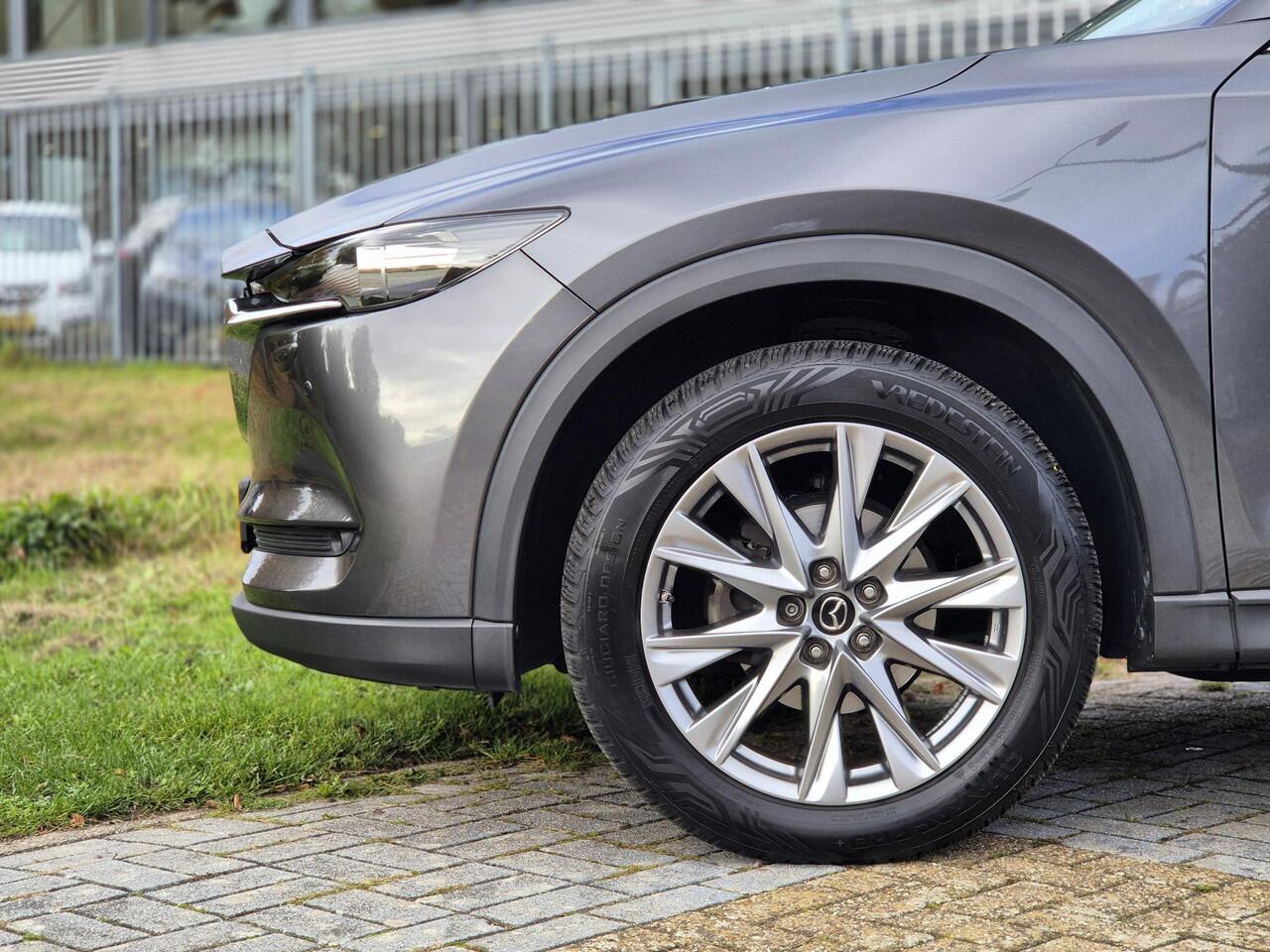 Mazda CX-5 2.0 SkyActiv-G 165 Comfort Bose®/Leer pakket