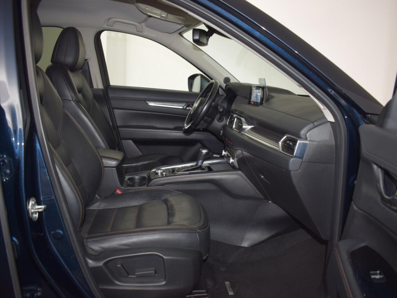 Mazda CX-5 2.0 Bus.LUXURY AUTOMAAT LEER CAMERA 19"LMV TREKHAAK