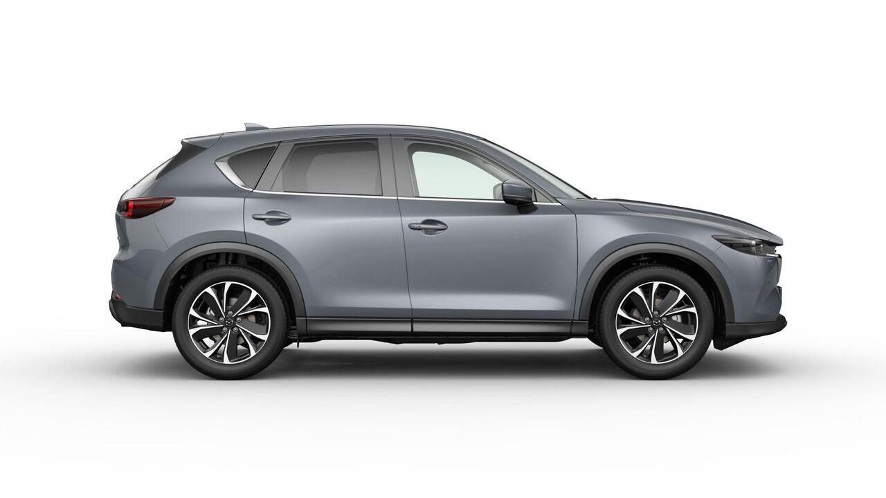 Mazda CX-5 Advantage | 19-inch lichtmetalen velgen, Black | 360° View Monitor | 7-inch digitale meterset