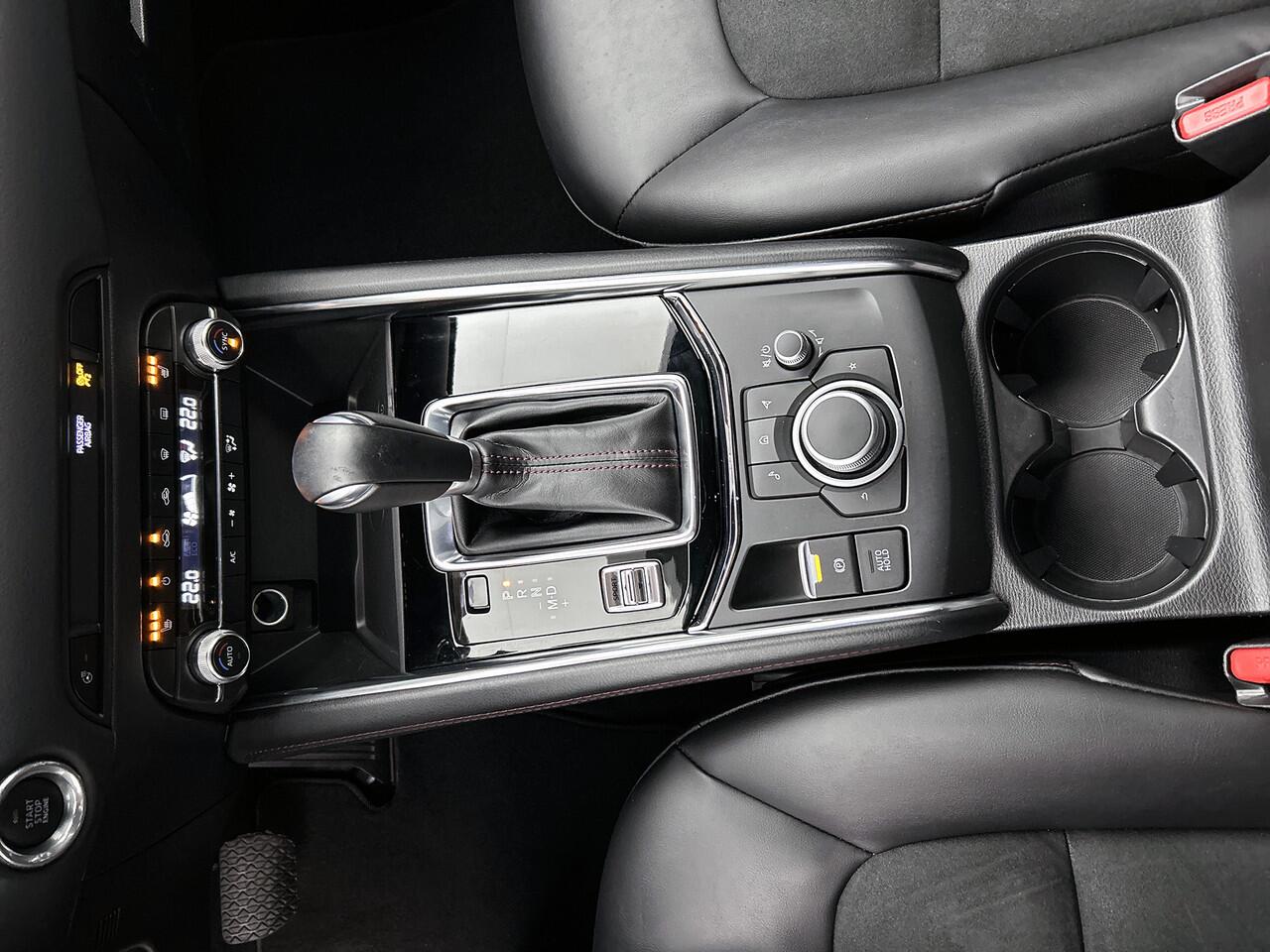 Mazda CX-5 2.0 e-SkyActiv-G M Hybrid 165 Homura Navigatie | Camera achter | Stoelverwarming | Elektr. achterklep