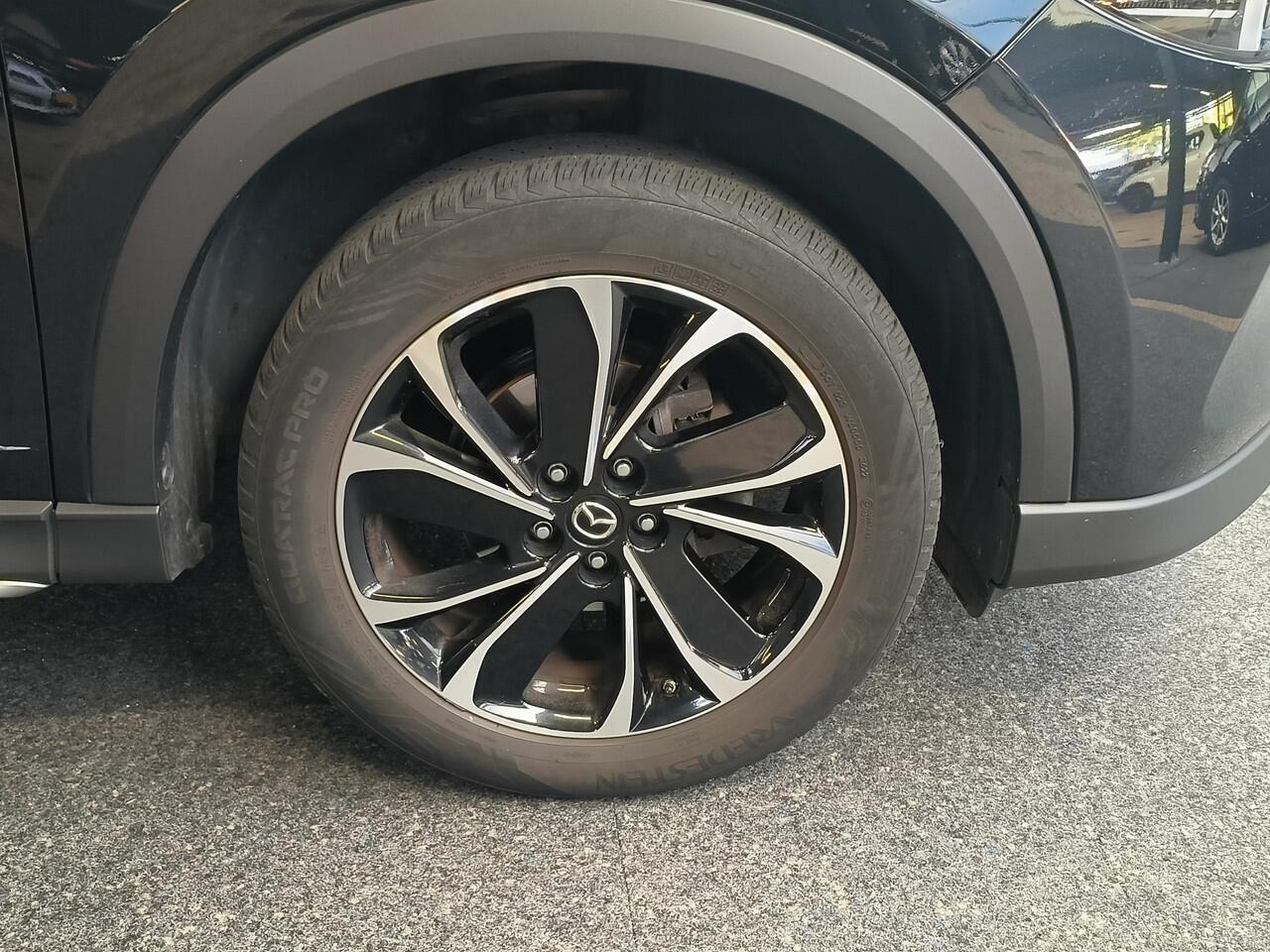 Mazda CX-5 2.0 SkyActiv-G 165 Newground Automaat uit 2023 Rijklaar + 12 maanden Bovag-garantie Henk Jongen Auto's in Helmond, al 50 jaar service zoals 't hoort!