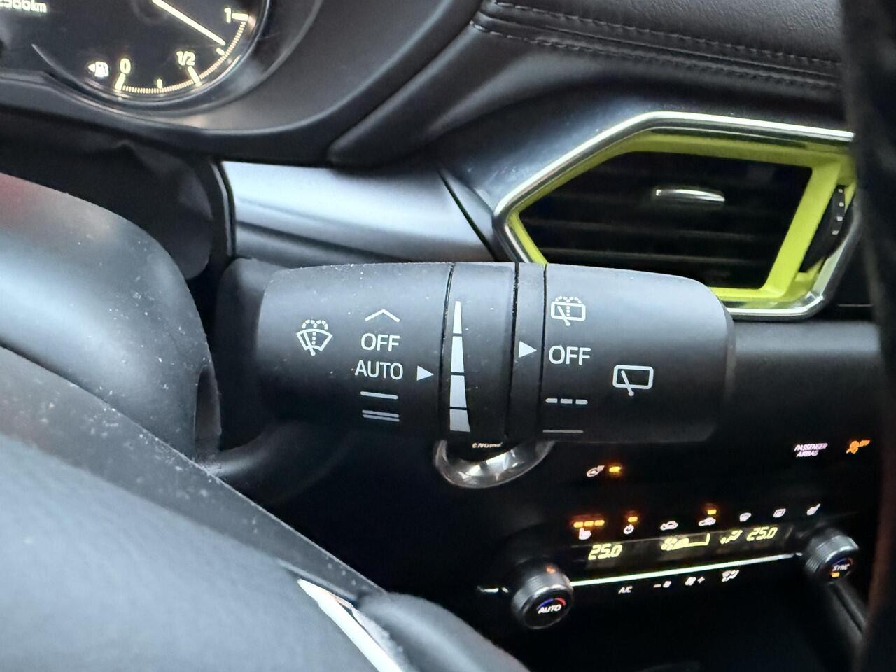 Mazda CX-5 2.0 SkyActiv-G 165 Newground | HALF-LEDER HALF-SUÈDE | APPLE CARPLAY / ANDROID AUTO | 360 CAMERA |