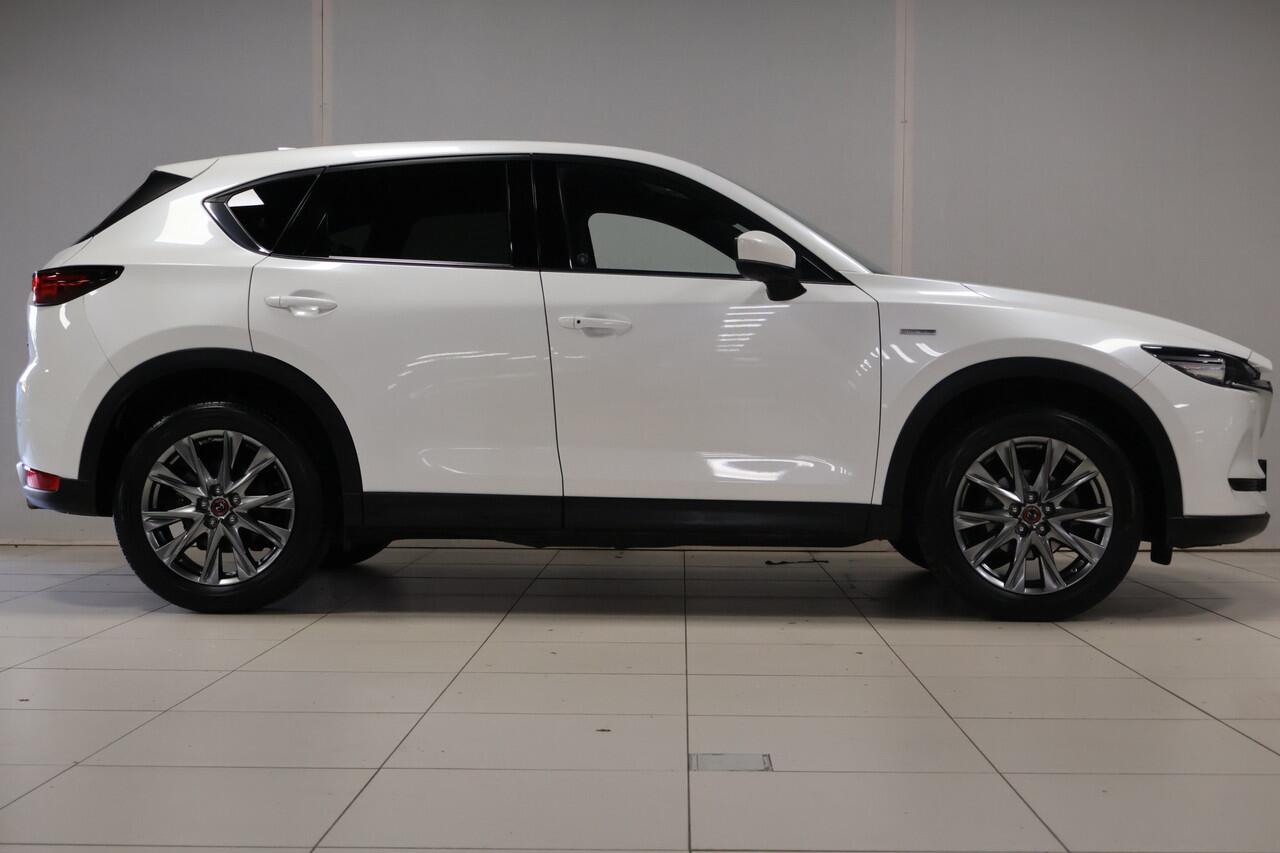 Mazda CX-5 2.5 SkyActiv-G 194 100th Anniversary Edition / Signature .