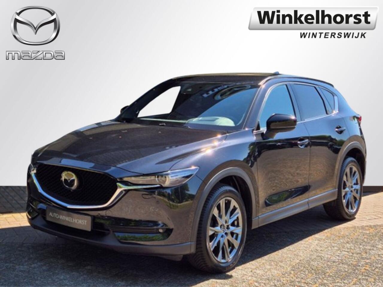 Mazda CX-5 SKYACTIV-G 2.5 194 6AT FWD SIGNATURE