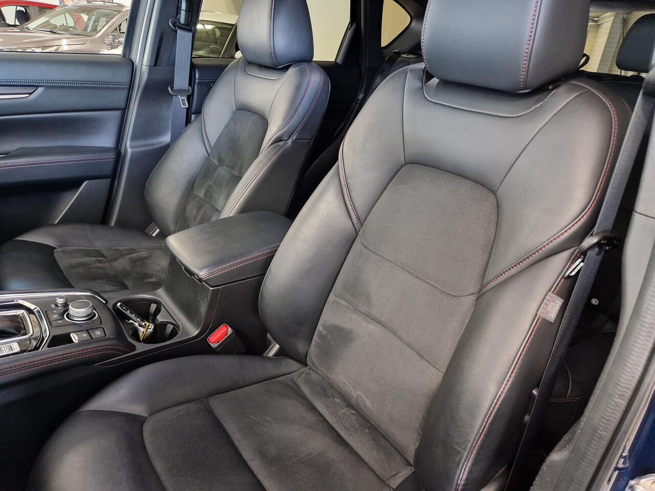 Mazda CX-5 2.5 SkyActiv-G 194 Sportive | Lage km-stand