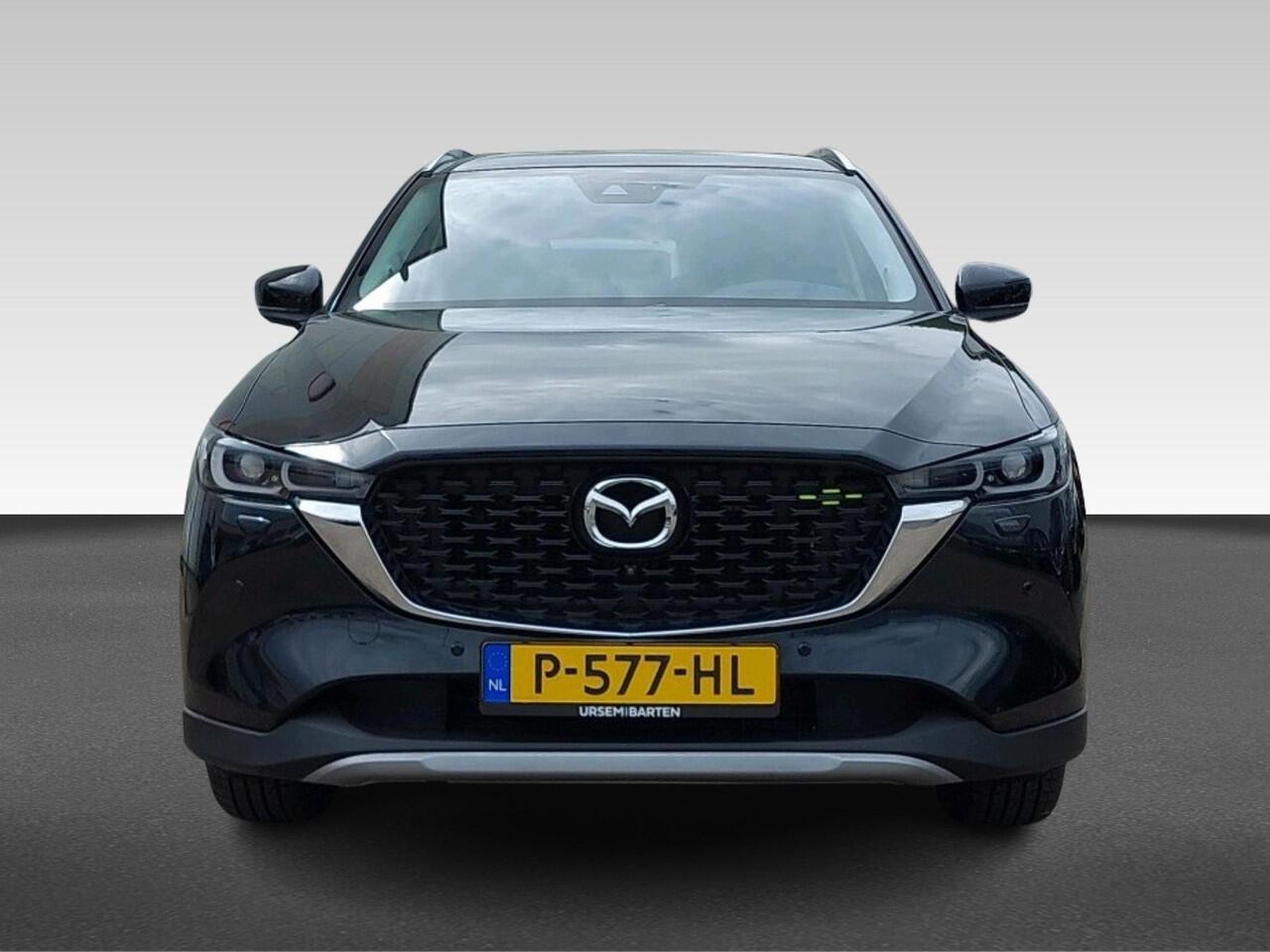 Mazda CX-5 2.0 SkyActiv-G 165 Newground | Leder | Navigatie