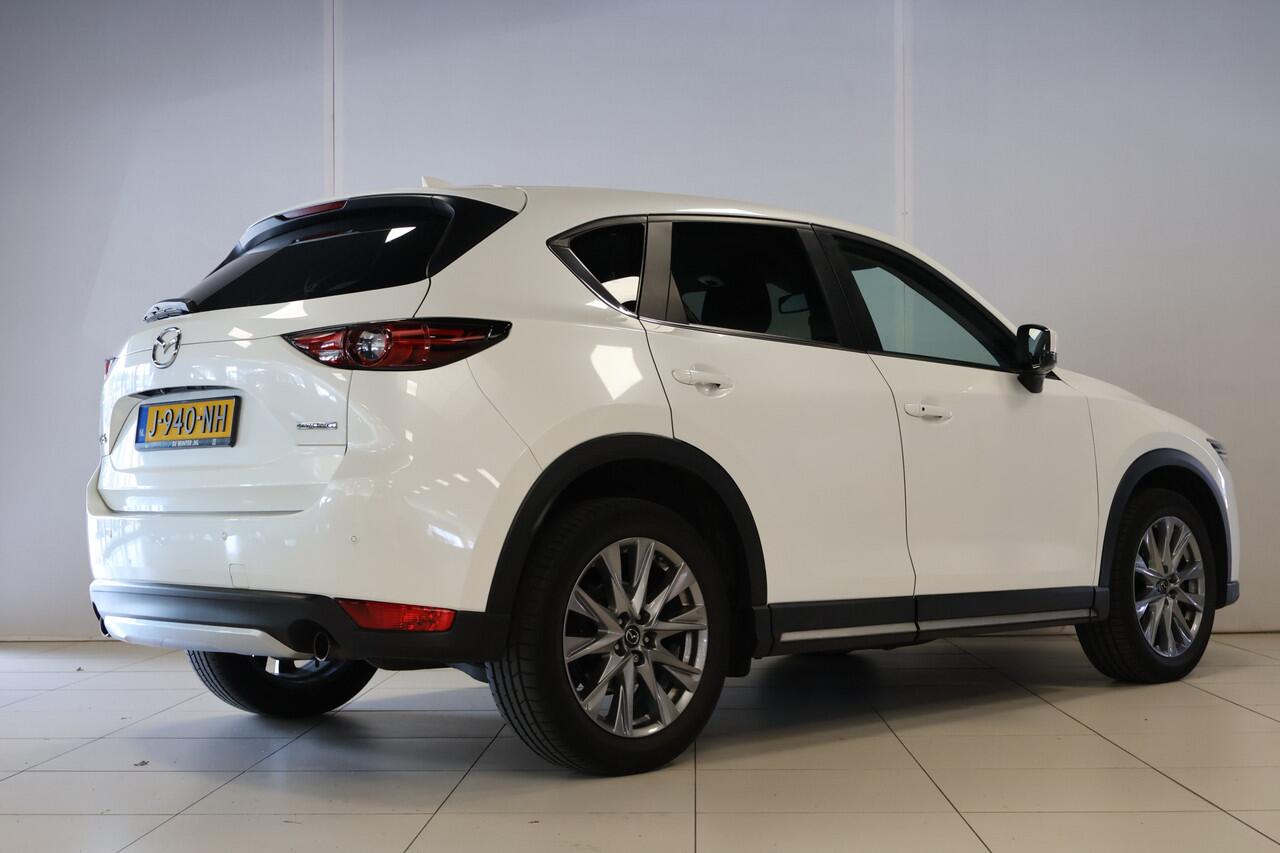 Mazda CX-5 2.0 SkyActiv-G 165 Style Selected