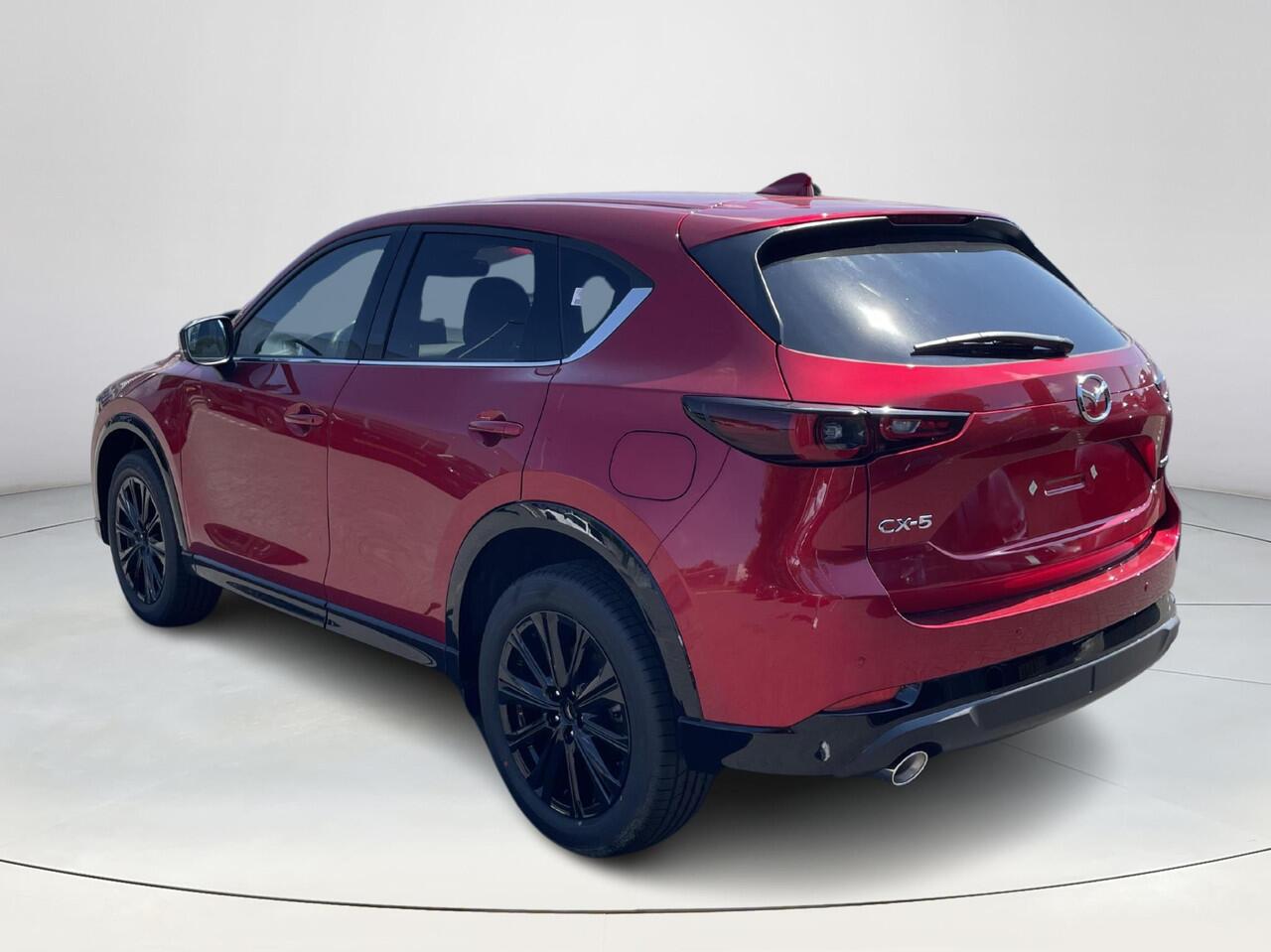 Mazda CX-5 2.0 e-SkyActiv-G M Hybrid 165 Homura | ¤ 7.500,- KORTING | Automaat | Comfort pack | Leder | BOSE