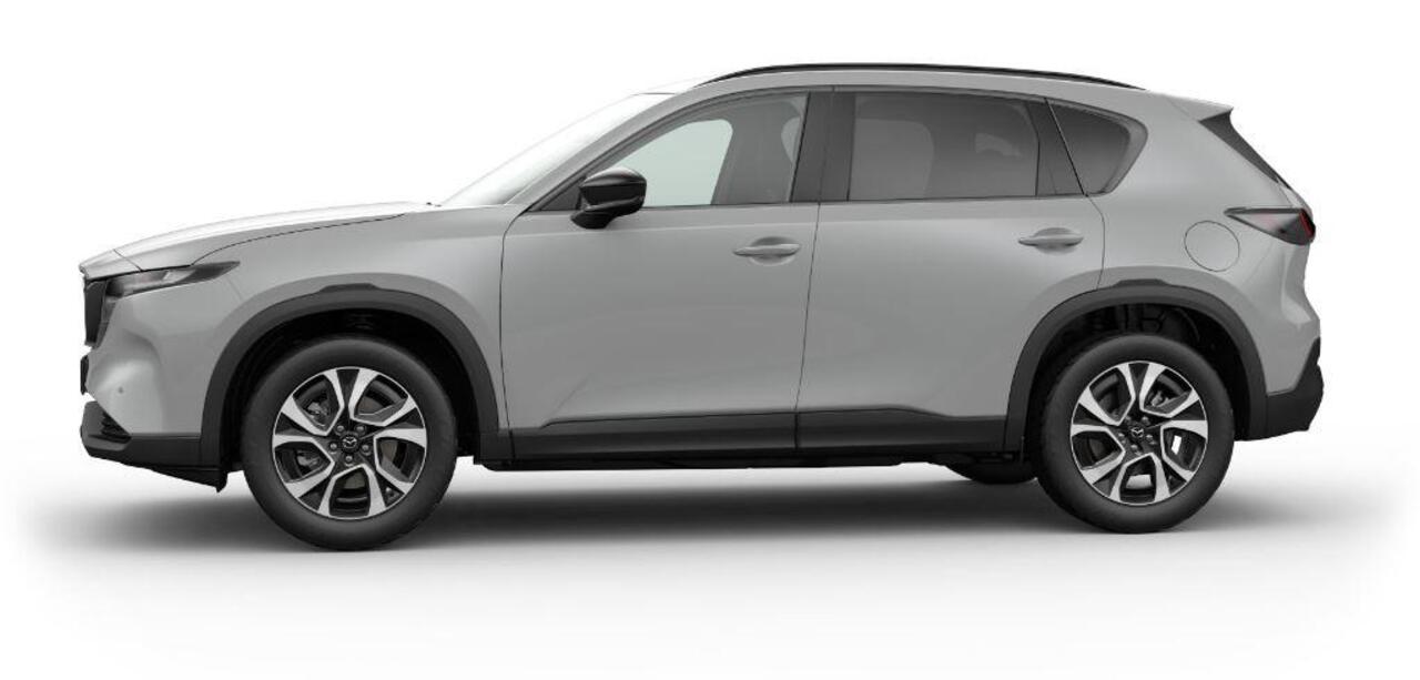 Mazda CX-5 2.5 E-SKYACTIV G 141 M HYBRID Centre-Line | Modeljaar 2026 | 2.000kg trekgewicht!
