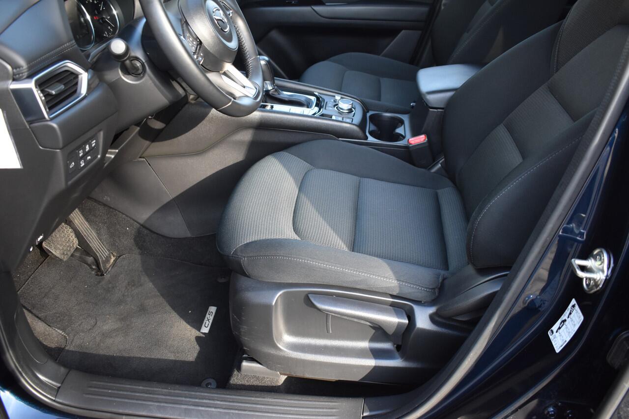 Mazda CX-5 2.0 e-SA-G M Hybrid 165 Advantage / Automaat / 360 Camera / Carplay / Parkeerhulp / Trekhaak 2000kg / Stoel & stuur verwarming