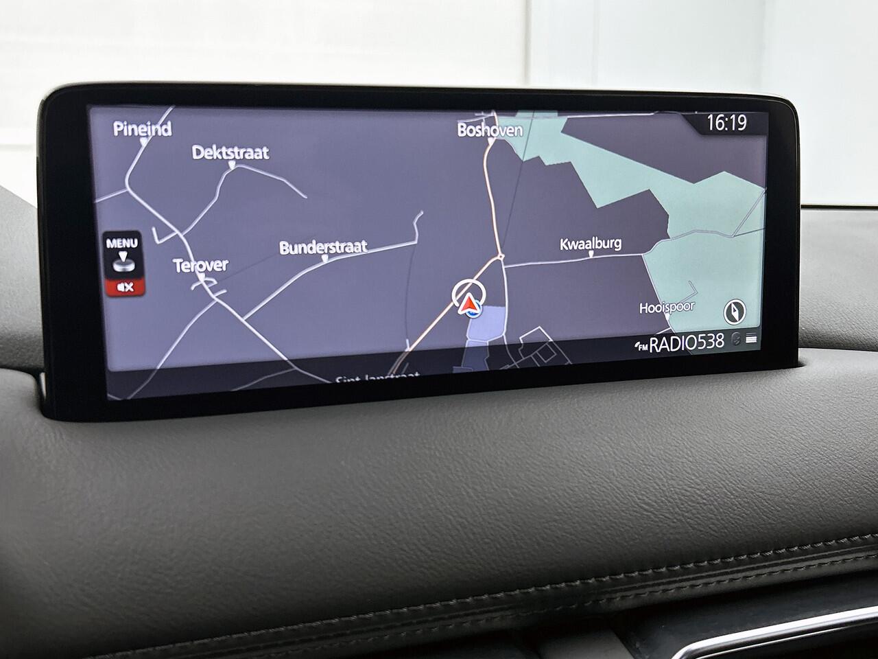 Mazda CX-5 2.0 e-SkyActiv-G M Hybrid 165 Advantage | 360 camera | Carplay |