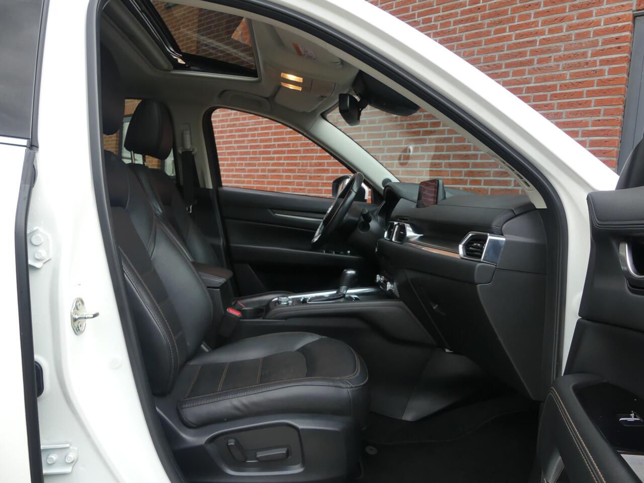 Mazda CX-5 2.5 SkyActiv-G 194 Signature / Schuifdak