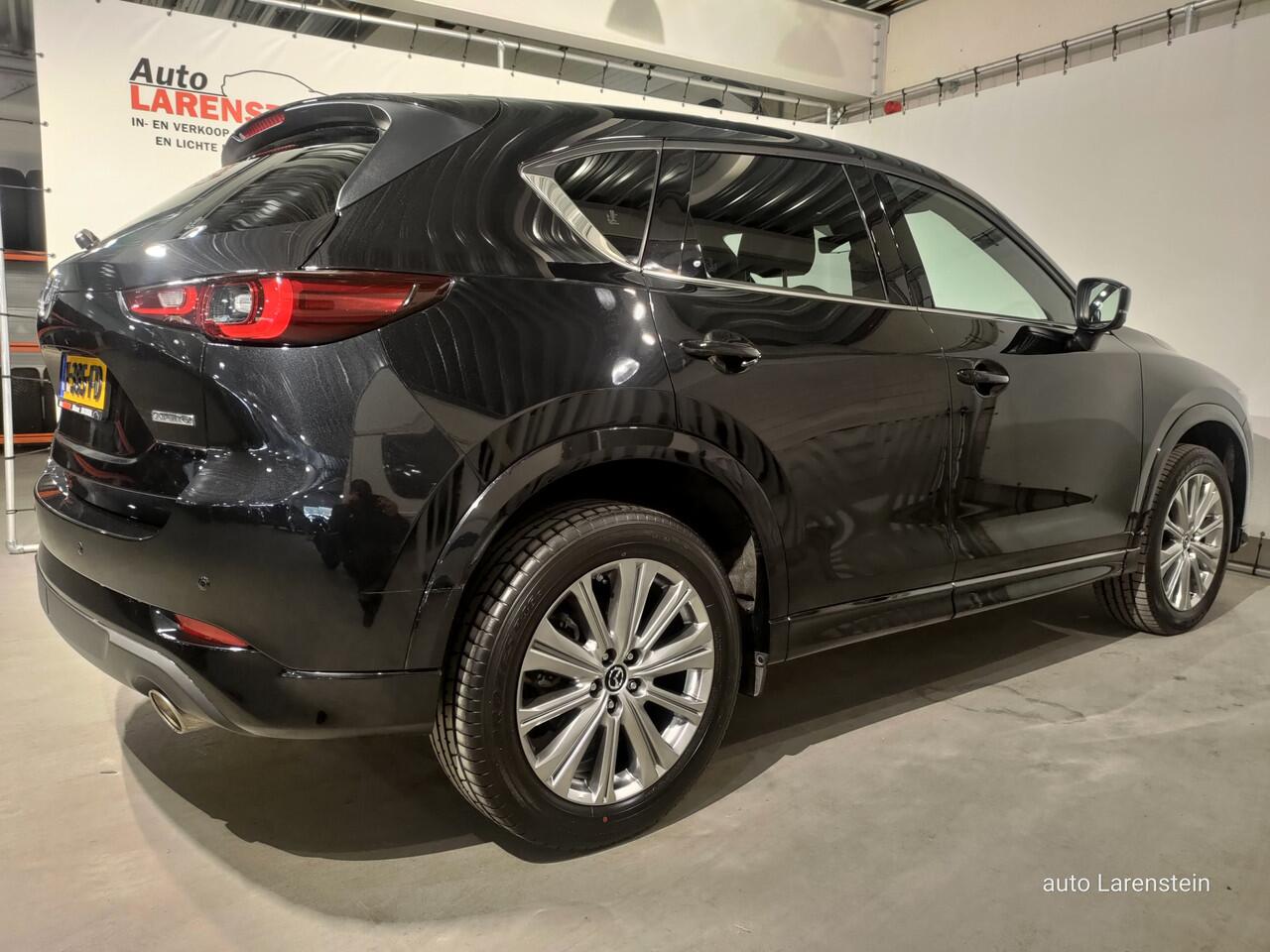 Mazda CX-5 2.0 SkyA-G 165 Takumi Exclusive Line 121kw Leer / Carplay /360 Cam./ El. A.Klep