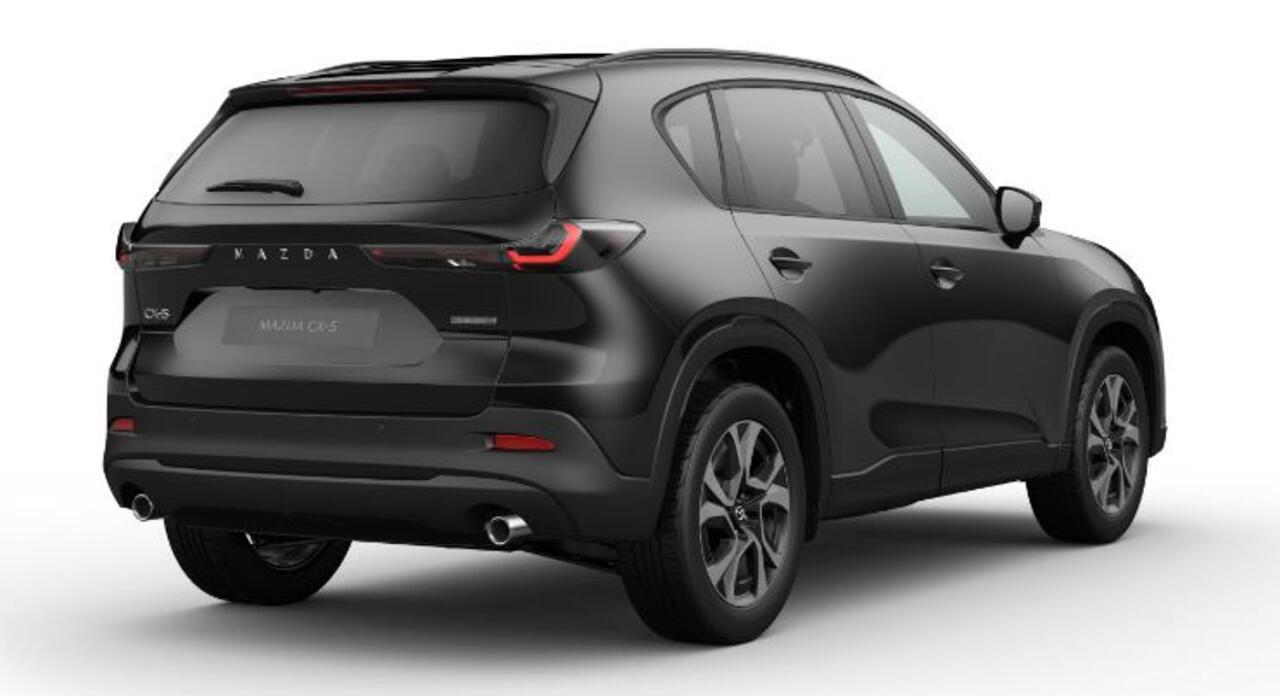 Mazda CX-5 2.5 E-SKYACTIV G 141 M AUTOMAAT HYBRID Exclusive-Line NAVI |19 INCH LMV | BOSE | APPLE CARPLAY / ANDROID | CAMERA 6 JAAR GARANTIE!