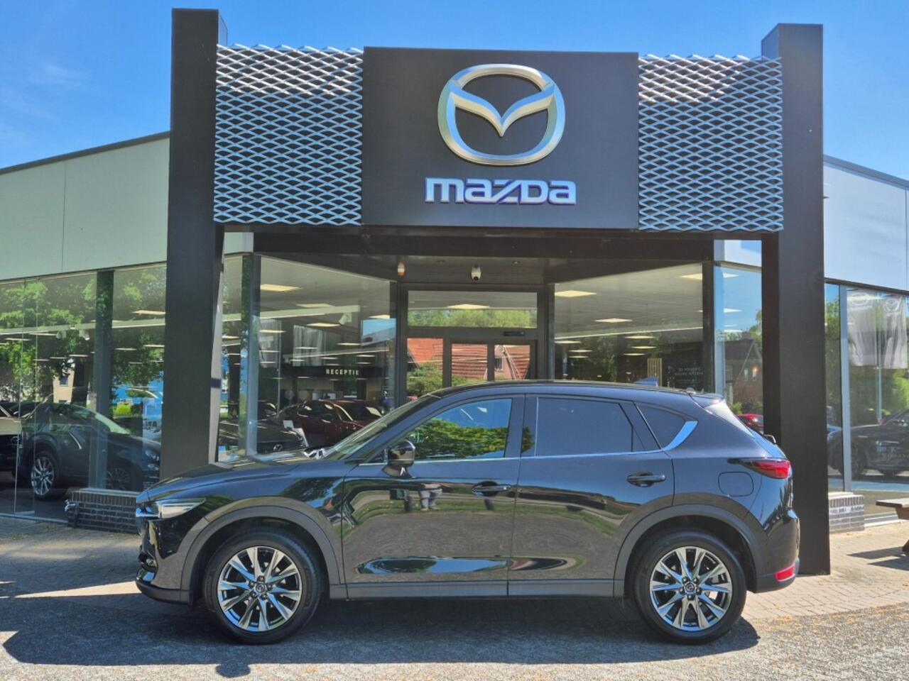 Mazda CX-5 SKYACTIV-G 2.5 194 6AT FWD SIGNATURE