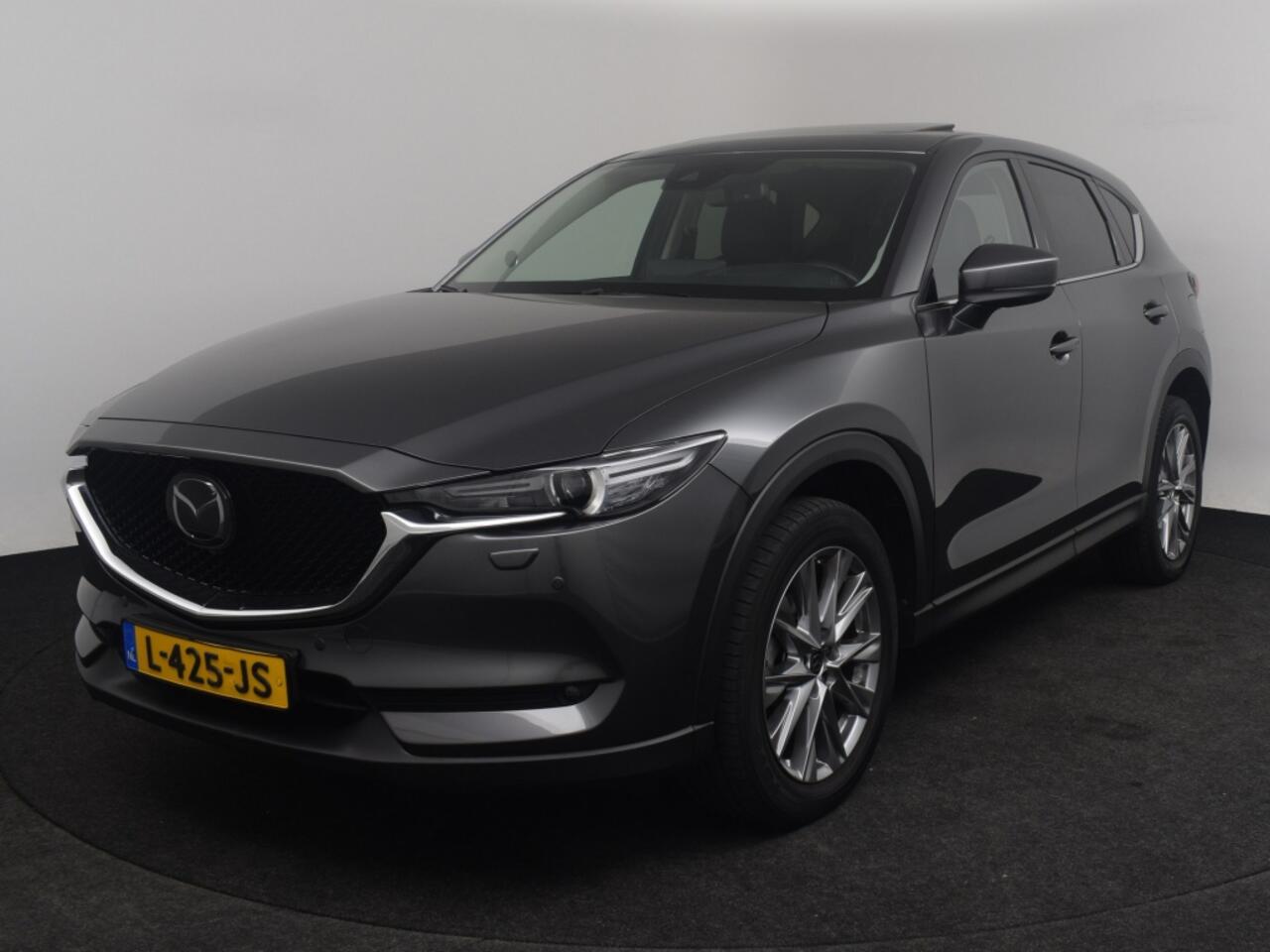 Mazda CX-5 2.0 Luxury AUTOMAAT LEER CAMERA 19"LMV SCHUIFDAK