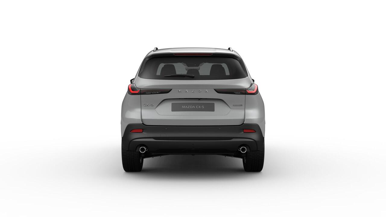 Mazda CX-5 Centre-Line | Alarmsysteem | Automatisch dimmende binnenspiegel met randloos design | LED-koplampen