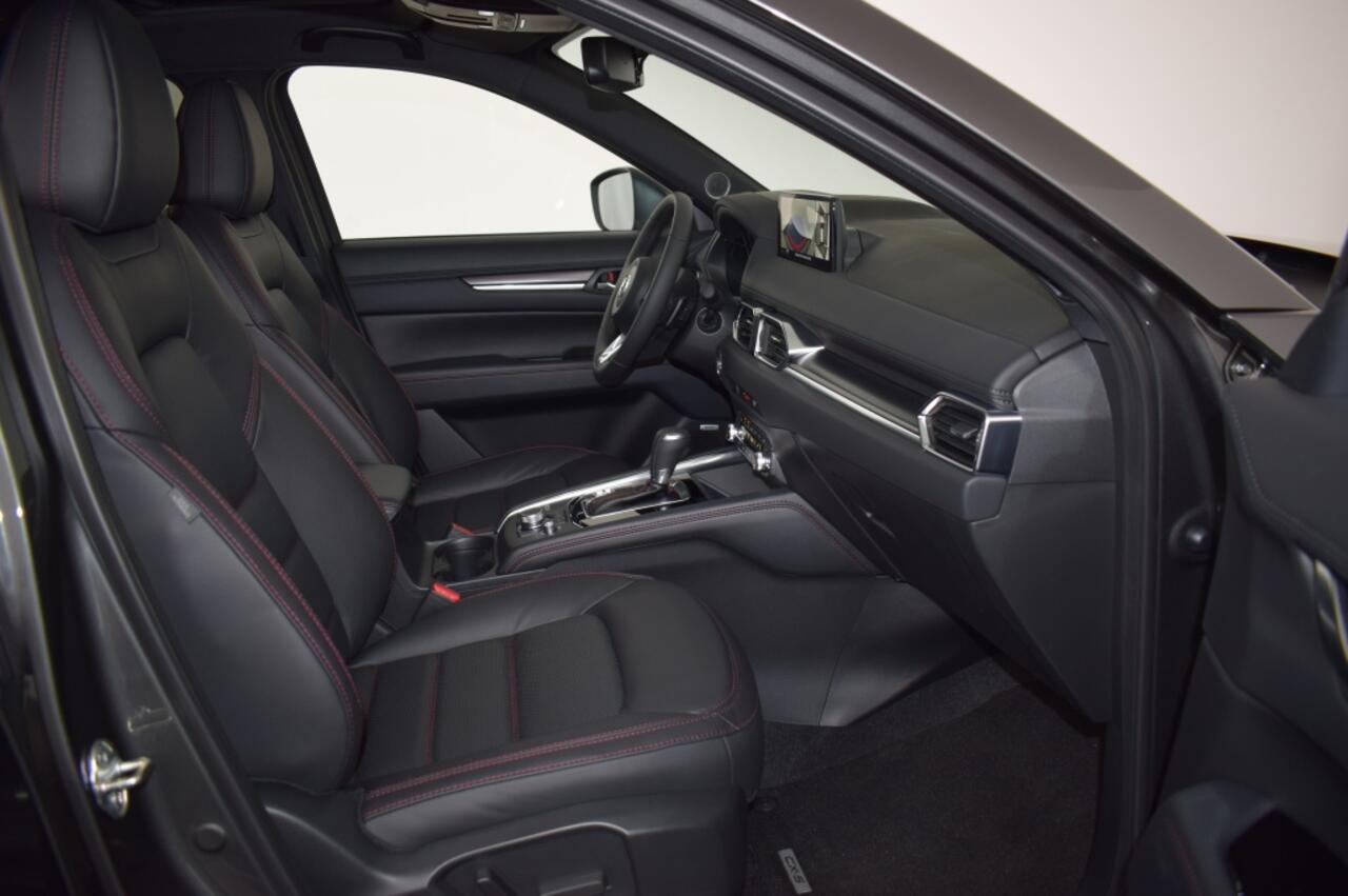 Mazda CX-5 2.0 Automaat Homura Comfort Pack *NIEUW*
