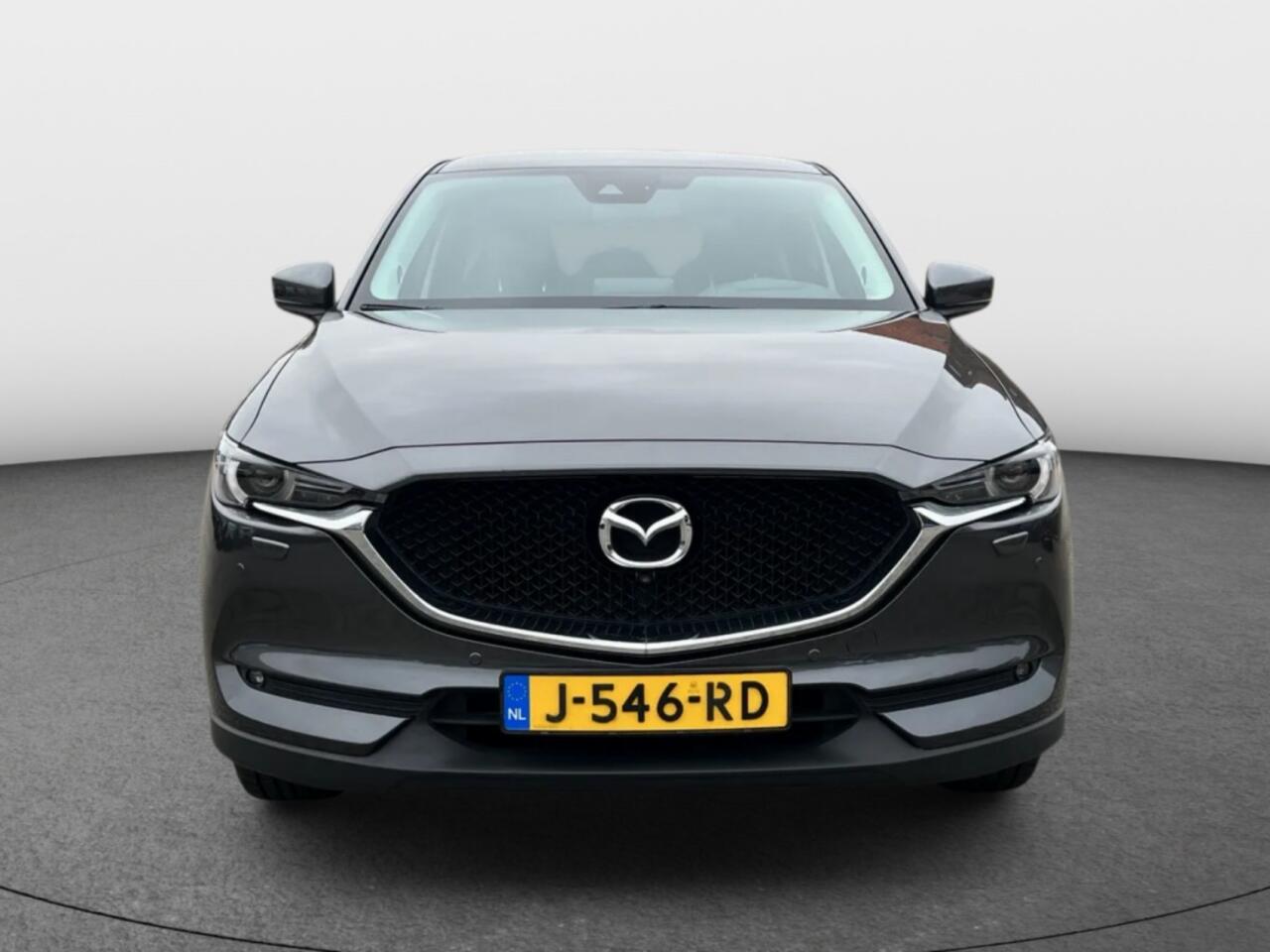 Mazda CX-5 2.0 SAG 165 Style Selected 360Cam | Nav | Bose audio | Leder