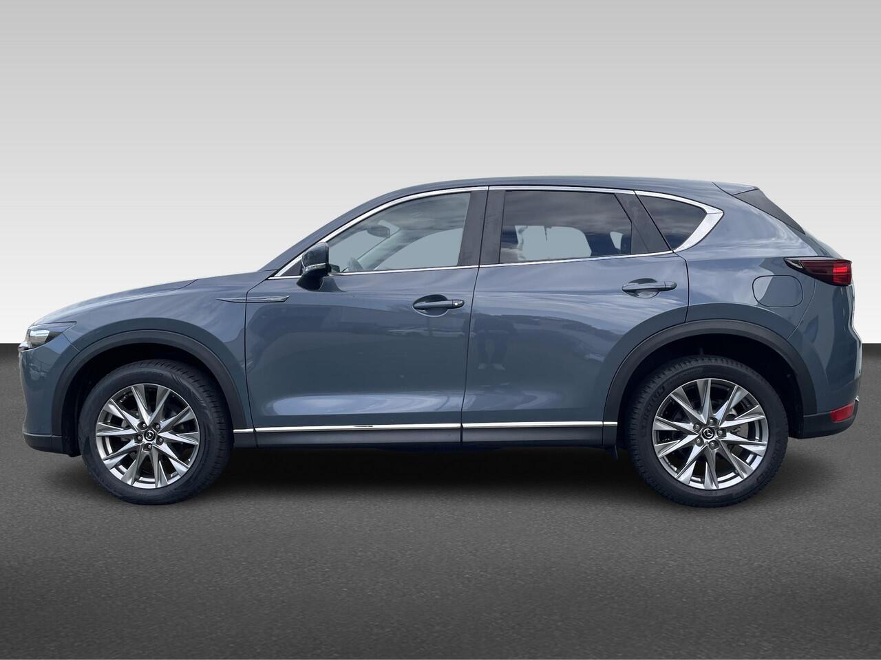 Mazda CX-5 2.0 SkyActiv-G 165 Comfort | automaat